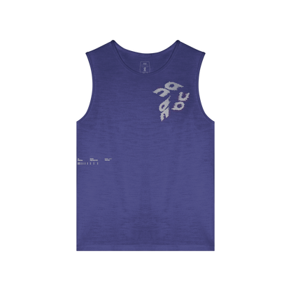 On On Run Tank Twilight