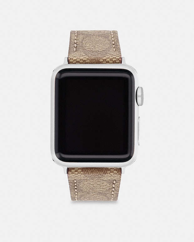 Apple Watch® Strap, 38 Mm And 40 Mm Khaki Khaki