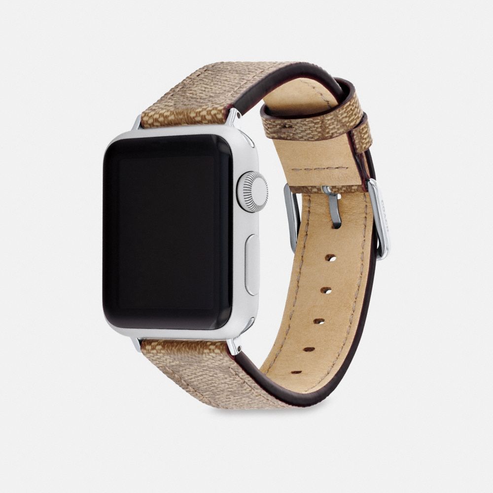 Apple Watch® Strap, 38 Mm And 40 Mm Khaki Khaki
