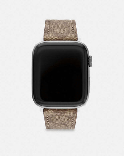Apple Watch® Strap, 42 Mm And 44 Mm Khaki Khaki