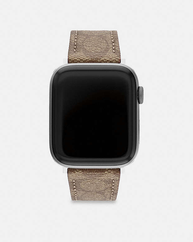 Apple Watch® Strap, 42 Mm And 44 Mm Khaki Khaki