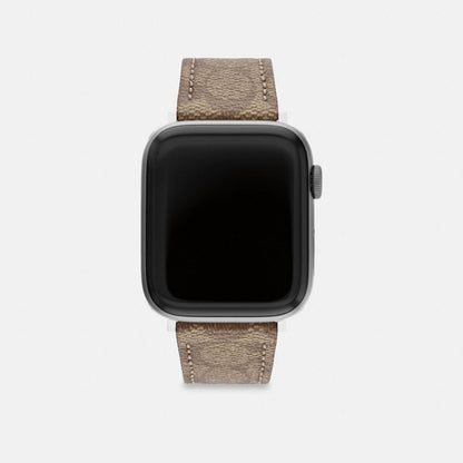 Apple Watch® Strap, 42 Mm And 44 Mm Khaki Khaki