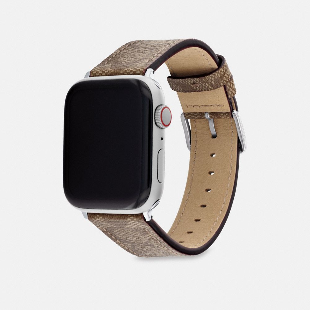 Apple Watch® Strap, 42 Mm And 44 Mm Khaki Khaki