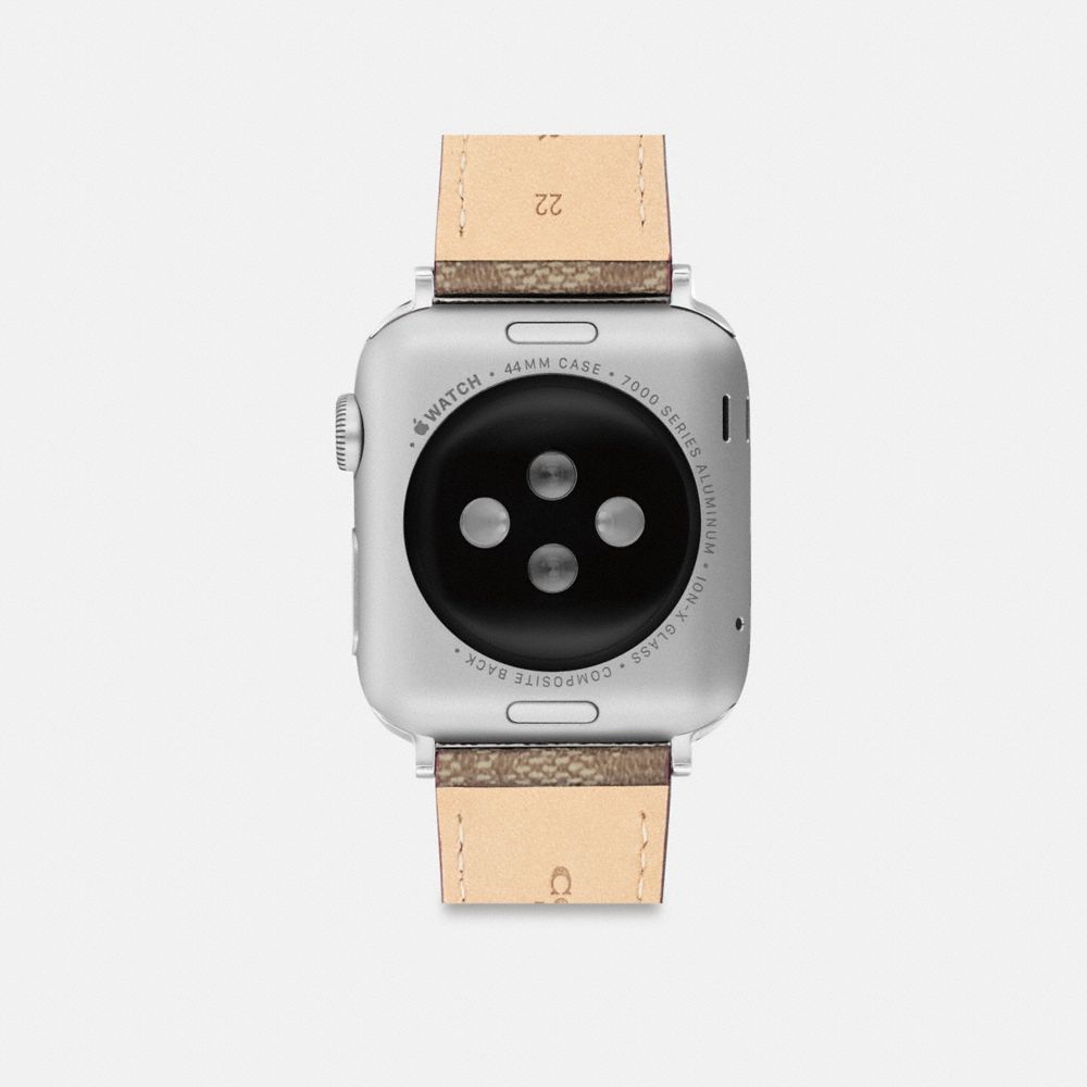 Apple Watch® Strap, 42 Mm And 44 Mm Khaki Khaki