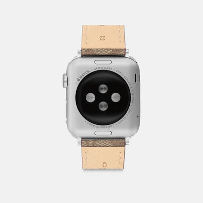 Apple Watch® Strap, 42 Mm And 44 Mm Khaki Khaki