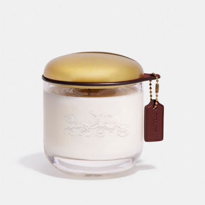Coach Holiday Candle Wine Multi Wine Multi