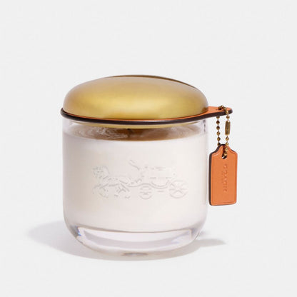 Coach Candle Clear Multi Clear Multi
