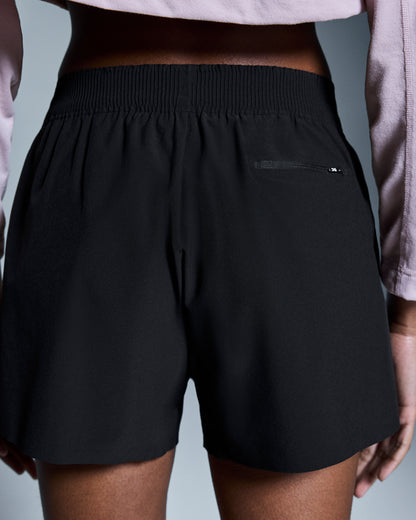 On Train Shorts Black (Women's)