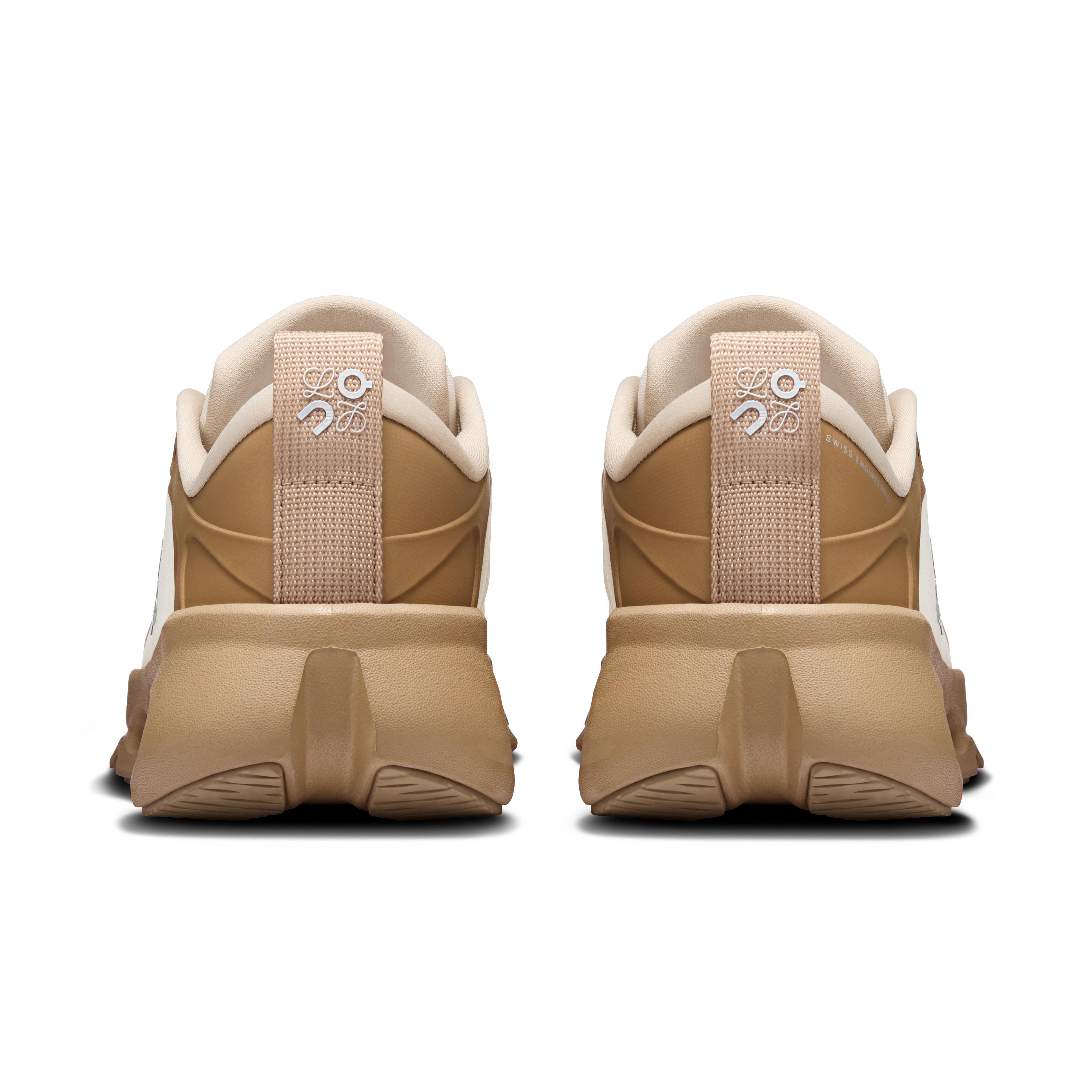 On Cloudsolo Loewe Dark Sand Cream (Women'S)