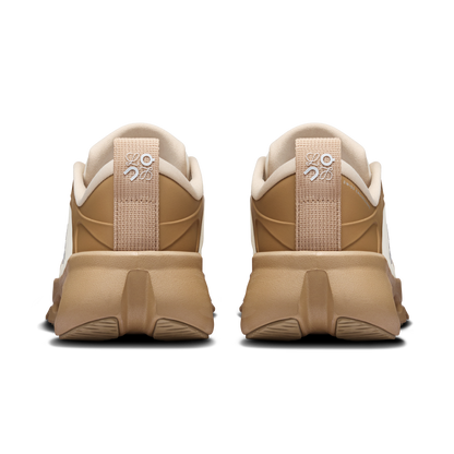 On Cloudsolo Loewe Dark Sand Cream (Women'S)