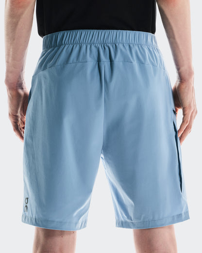 On Trek Short Chambray