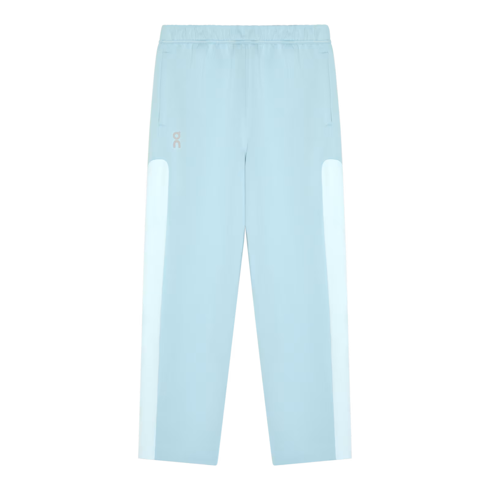 On Track Pants Ikon Cascade | Chambray