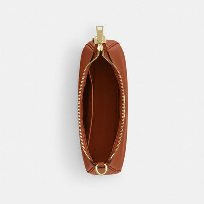 Coach Teri Shoulder Bag Im Amber Brown