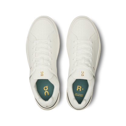 On The Roger Centre Court White Black