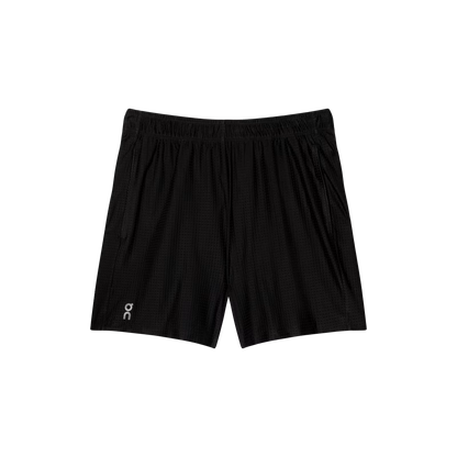 On Pace Mesh Shorts Black (Women'S)