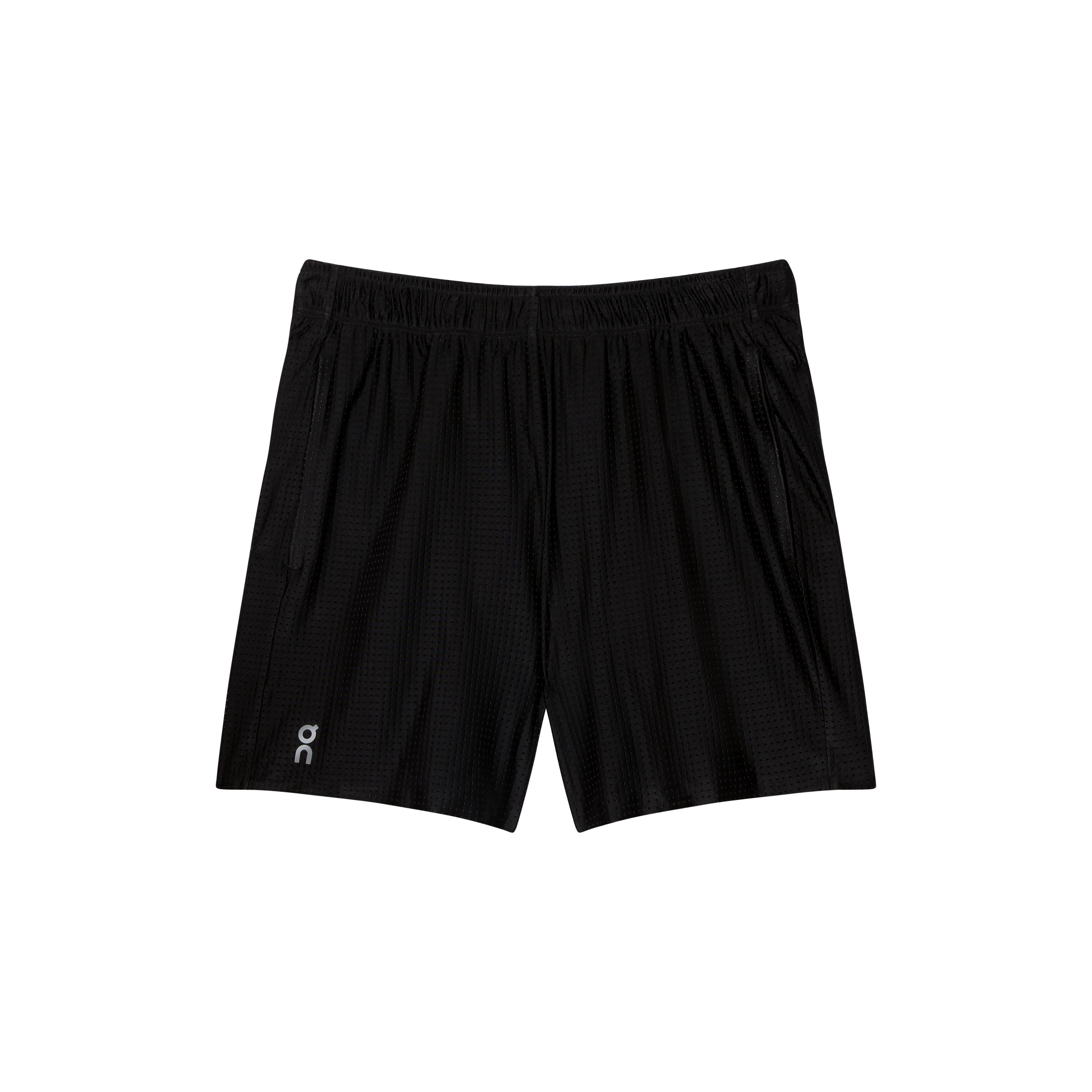 On Pace Mesh Shorts Black (Women's)