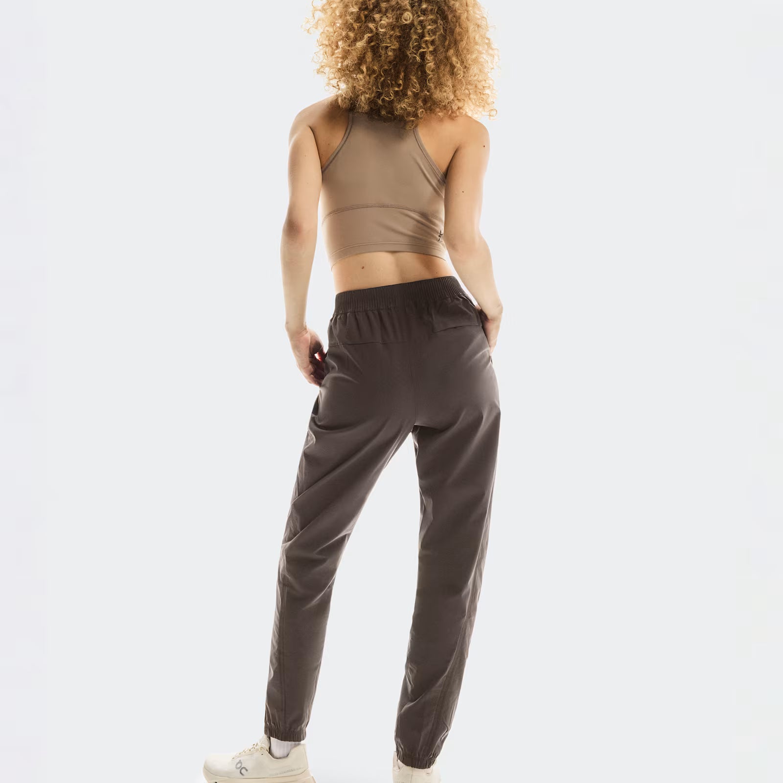 On Focus Pants Pebble (Women'S)
