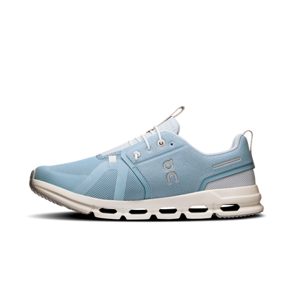 on running cloud sky wash ivory