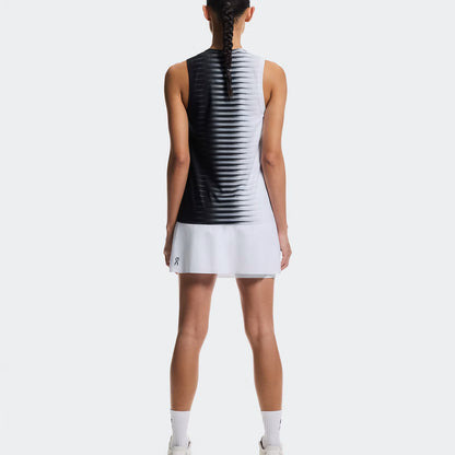 On Court Tank Edge Black | White (Women'S)