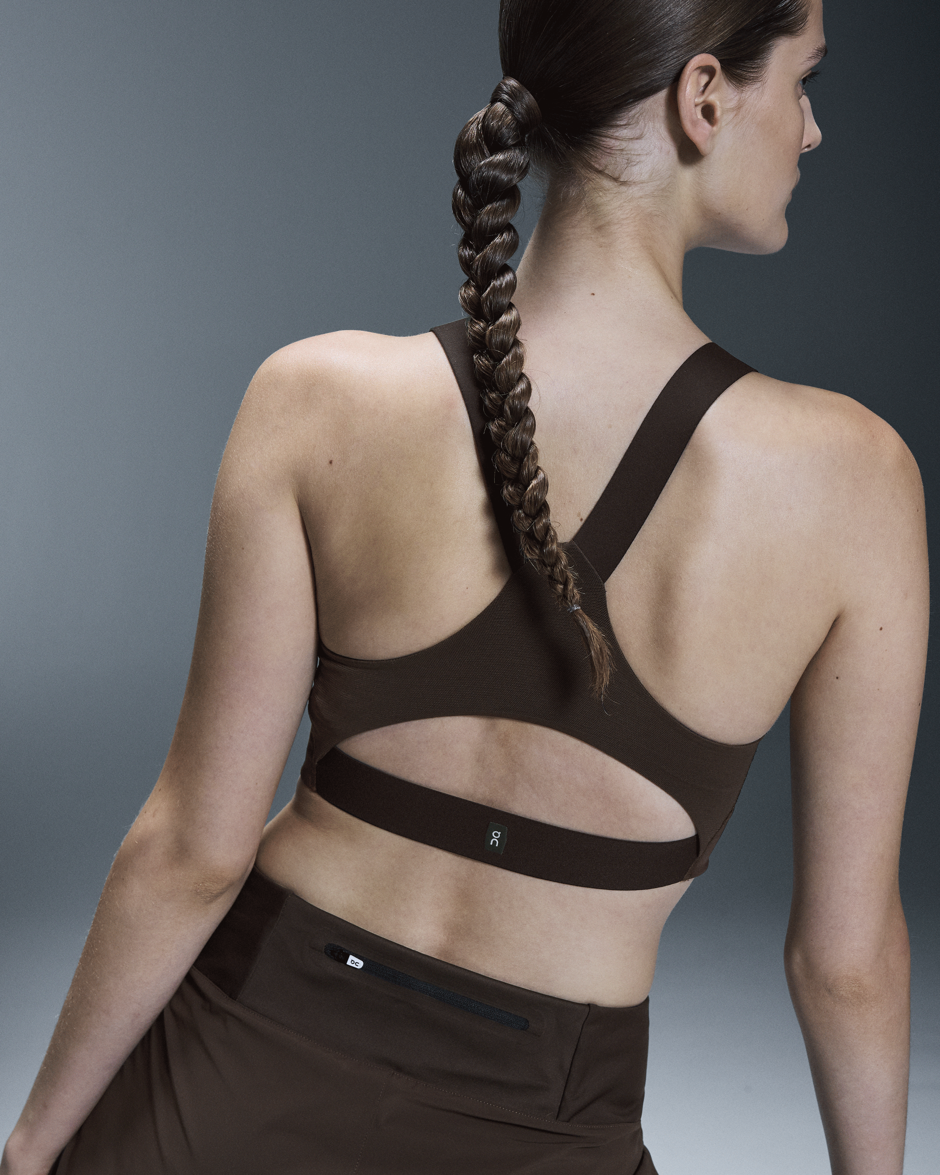 on performance flex bra Ox (Women's)