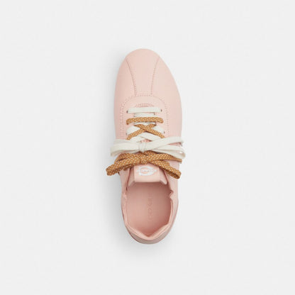 Women's Coach Soft Sneaker Candy Pink