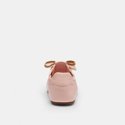 Women's Coach Soft Sneaker Candy Pink