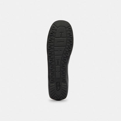 Women's Coach Phoebe Soft Loafer Black