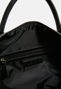 Valentino Bronn Weekend Bag Black