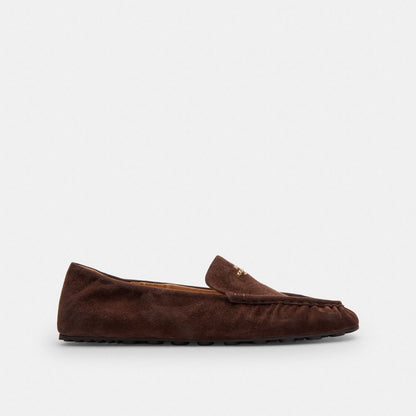 Women's Coach Phoebe Soft Loafer Maple