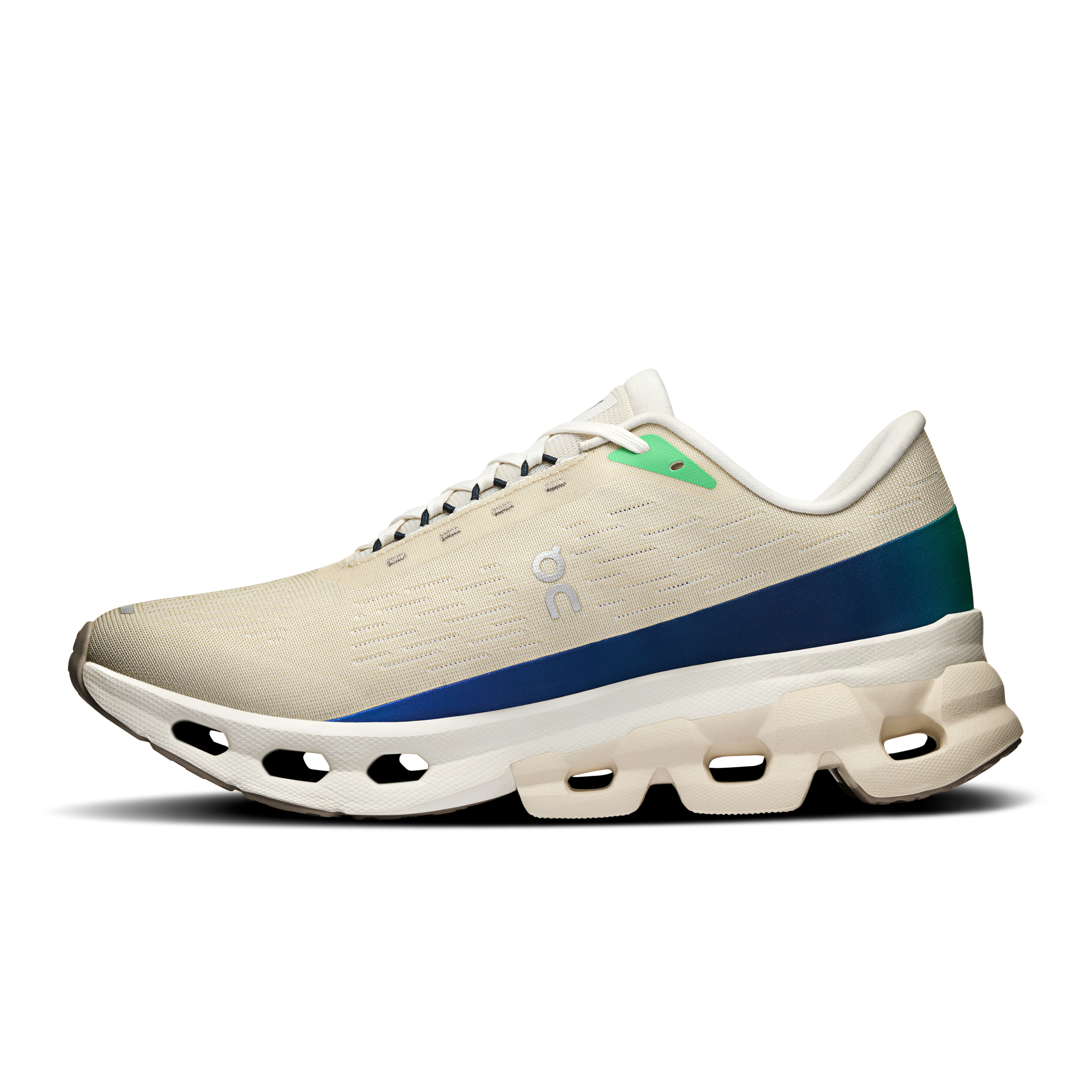 on running cloudspark cream hon runningeydew (women's)