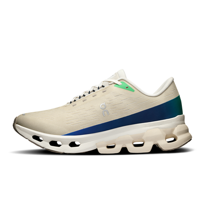on running cloudspark cream hon runningeydew (women's)