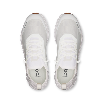 On Cloud 6 Versa White White