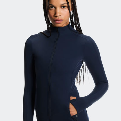 On Studio Jacket Navy (Women'S)