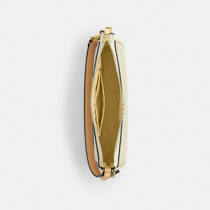 Coach Nolita 19 In Signature Leather With Charms Gold Light Lemon