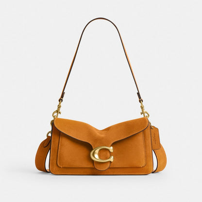 Coach Tabby Shoulder Bag 26 Brass Marigold