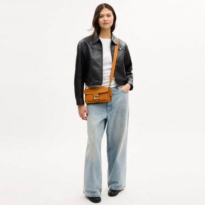 Coach Tabby Shoulder Bag 26 Brass Marigold