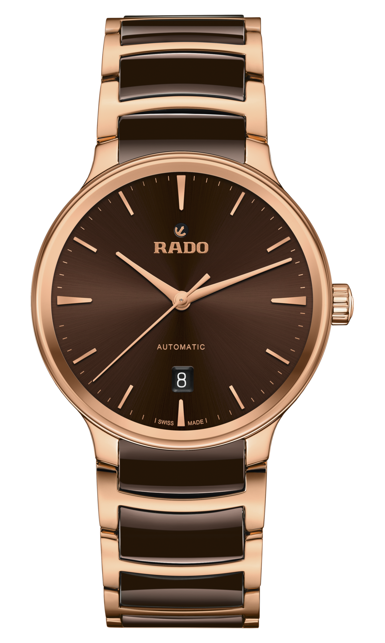 Rado Centrix Automatic Brown r30017302