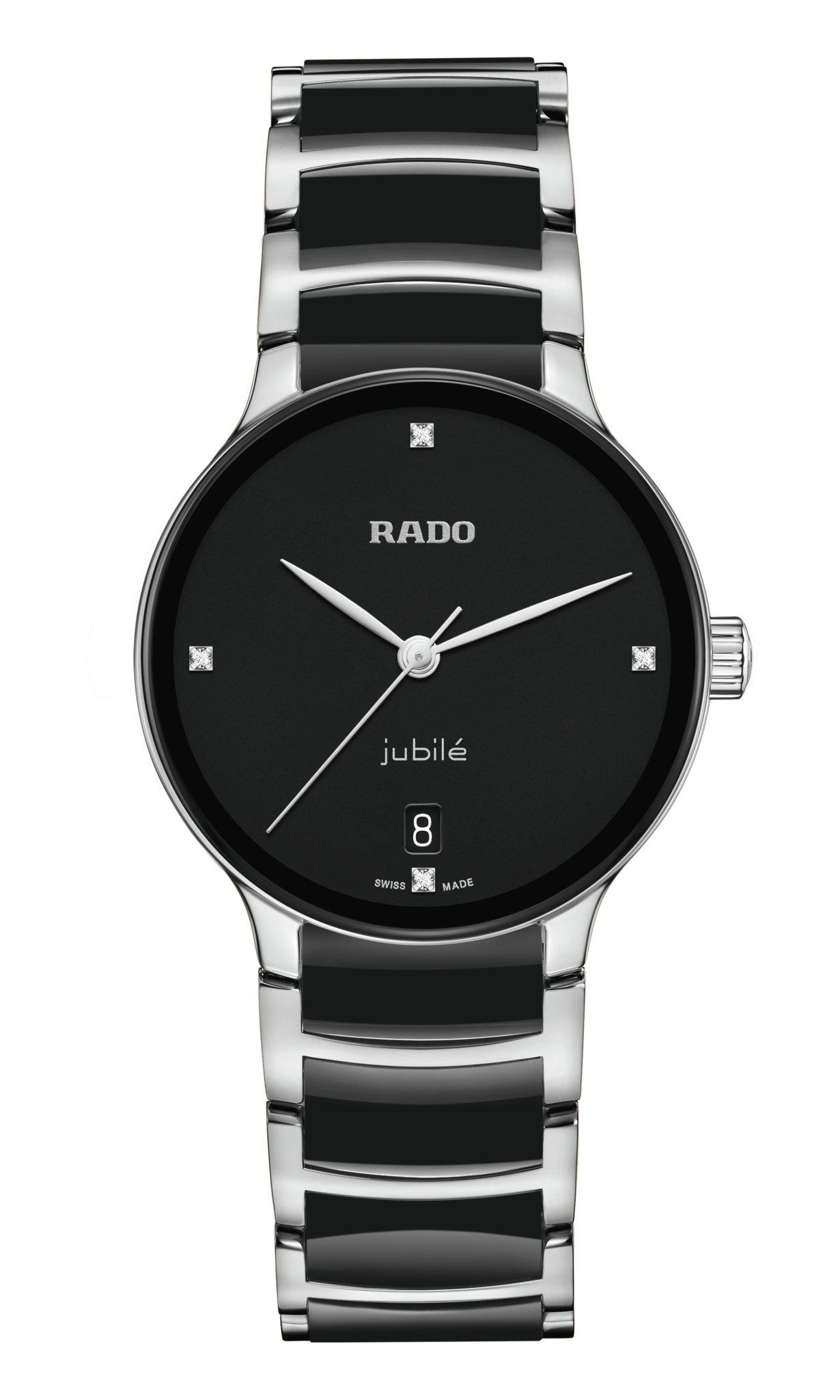 Seiko Rado Centrix Diamonds Black r30040712