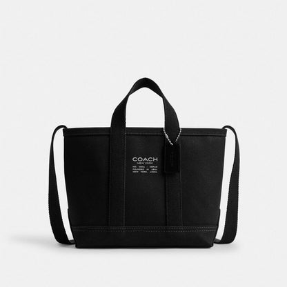 Coach Utility Tote 27 Black