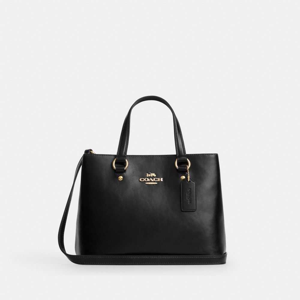 バッグ COACH Carryall Tote Bag with Buckle Authentic Coach Carry All Bags India, 6-Step Auth | Kicks Machine