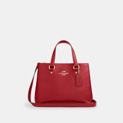 Coach Station Carryall Bag Gold/Poppy