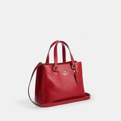Coach Station Carryall Bag Gold/Poppy