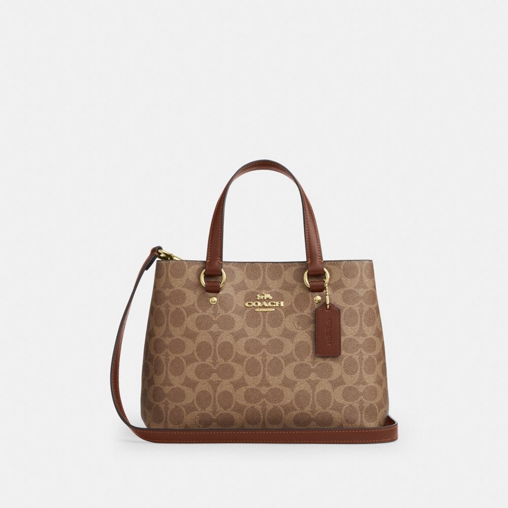 Authentic Coach Carry All Bags India, 6-Step Auth | Kicks Machine
