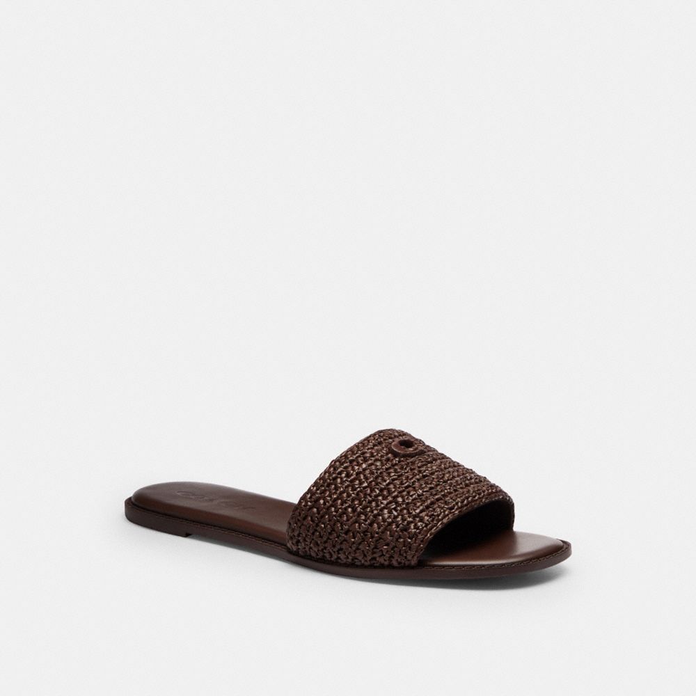 Women's Coach Holly Sandal Maple