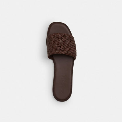 Women's Coach Holly Sandal Maple
