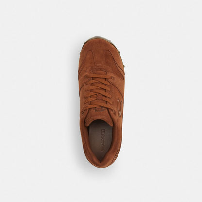 Women's Coach Coach | Brain Dead Soho Wooden Clog Dark Burlwood