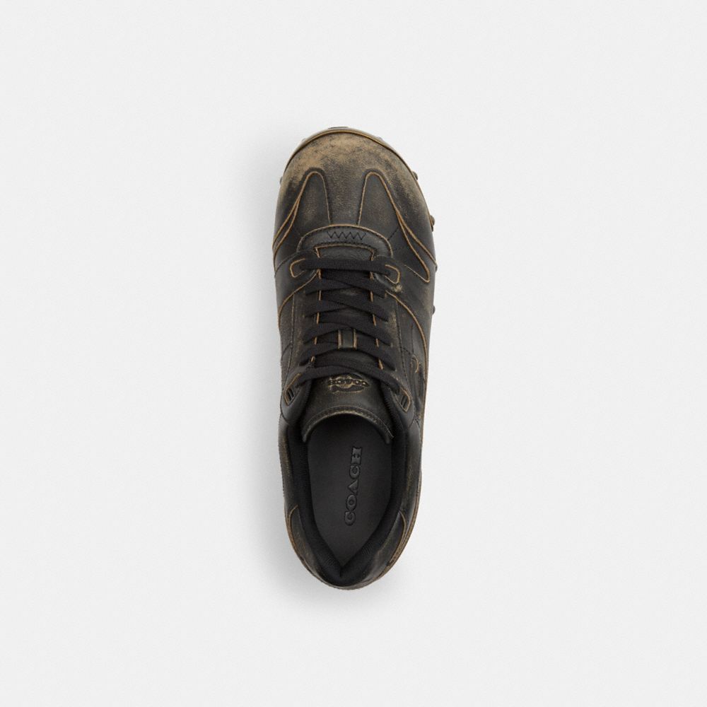 Men's Coach Coach | Brain Dead Soho Wooden Clog Black