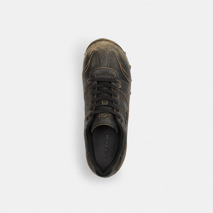 Men's Coach Coach | Brain Dead Soho Wooden Clog Black
