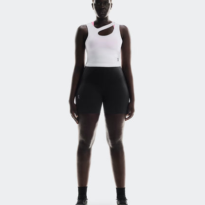 On Studio Cut-Out Crop White (Women'S)