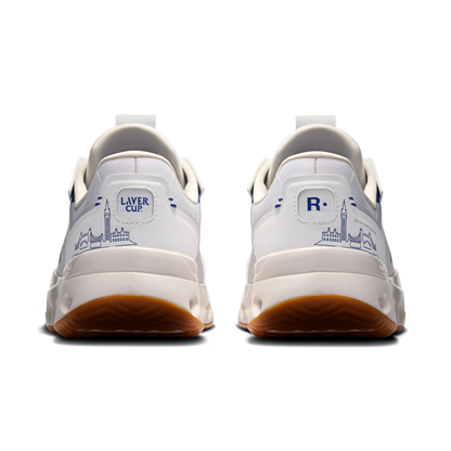 On The Roger Wildcard Lc White Indigo